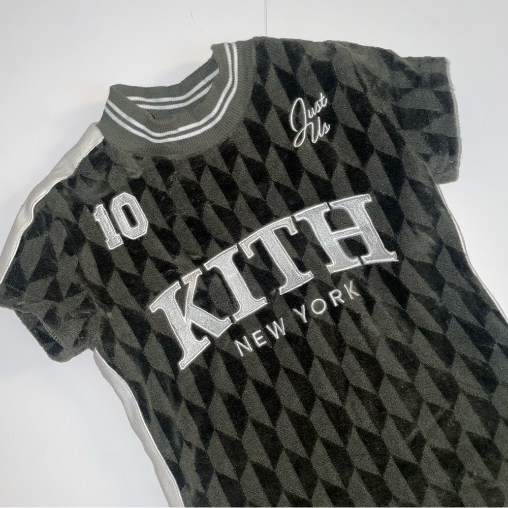 Kith Kids Just Us Black Shirt